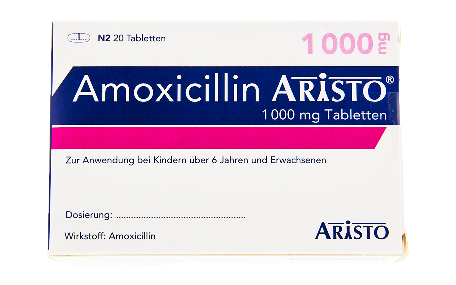 Amoxicilline